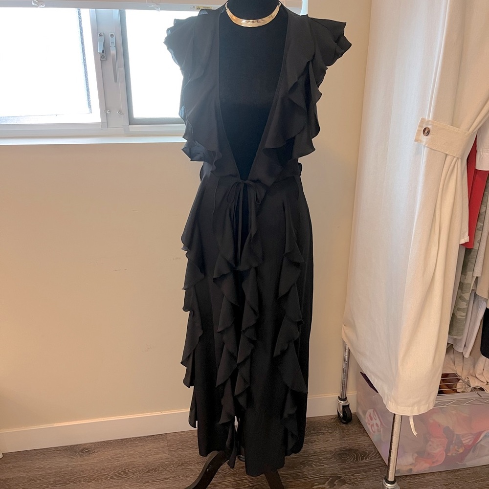 Victoria’s Secret Long Robe🖤